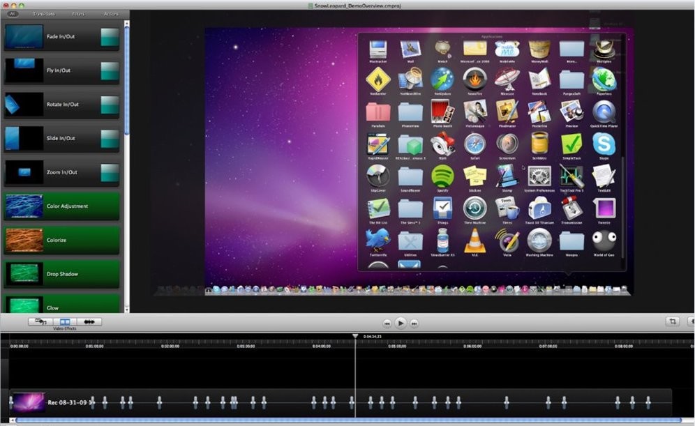 best photo video editor for mac